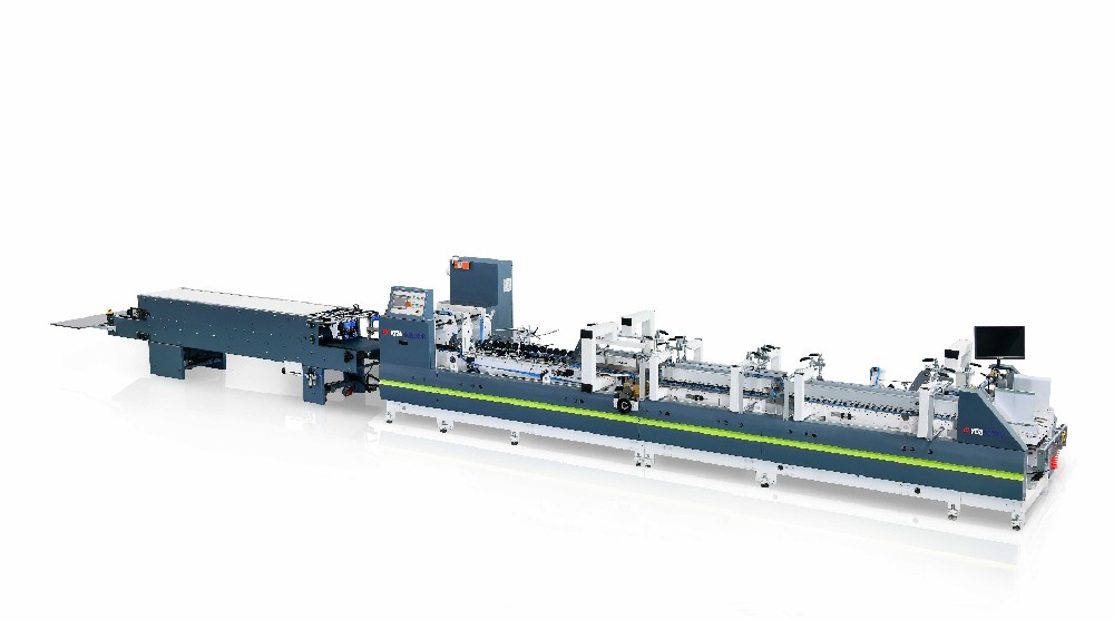 Economic Folder Gluer