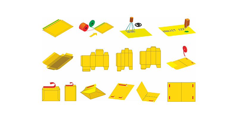 Cartons Collecting and Packages solutions